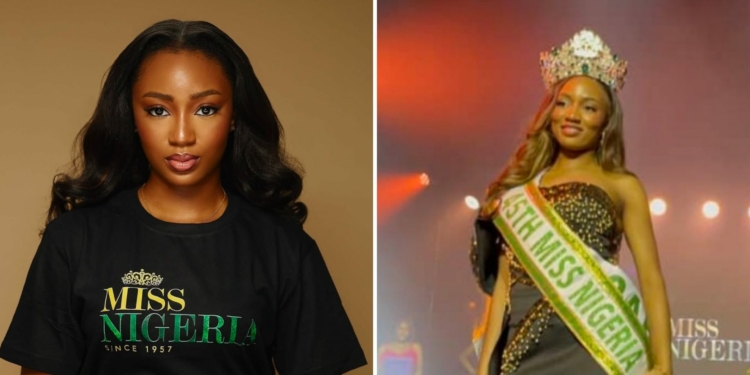 Doris Esiokhayamhe Ogah Crowned 45th Miss Nigeria