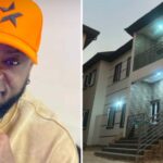 Veteran Actor Emmanuel Ehumadu Unveils Stunning New Mansion