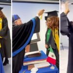 Regina Daniels Celebrates Milestone Achievement with Bachelor’s Degree in Psychology