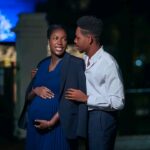 Moses Bliss and Wife Marie Share Adorable Baby Bump Photos As They Welcome First Child