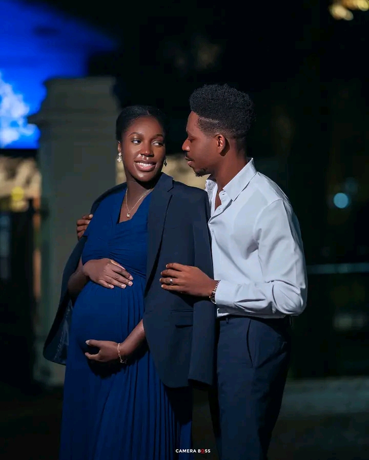 Moses Bliss and Wife Marie Share Adorable Baby Bump Photos As They Welcome First Child