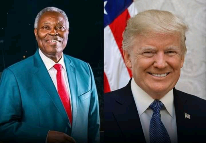 Pastor William Kumuyi Leads Powerful Prayer at US Inauguration Event