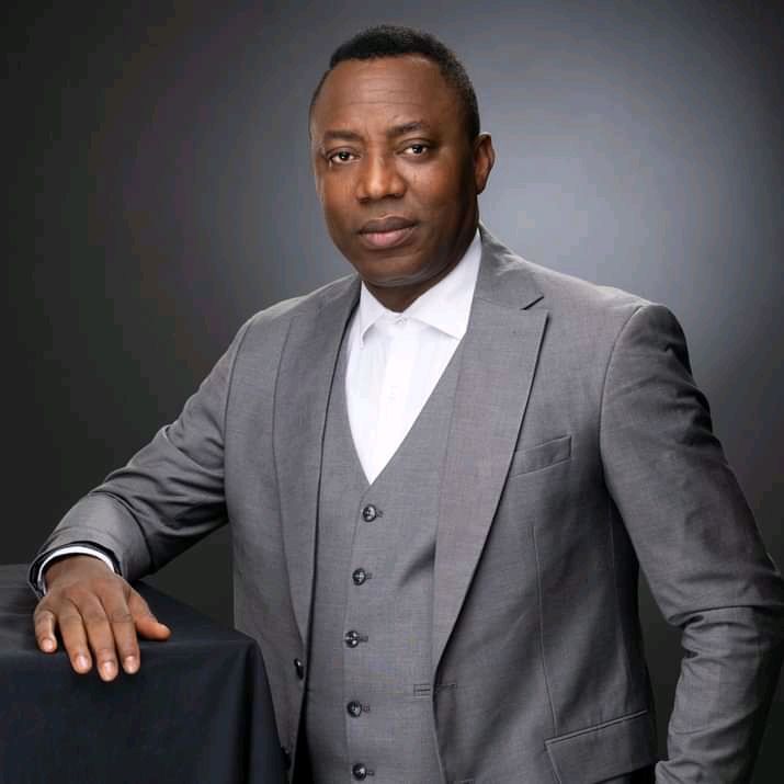 Court Grants Omoyele Sowore ₦10 Million Bail