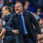 Everton Sack Sean Dyche After Poor Run Of Form