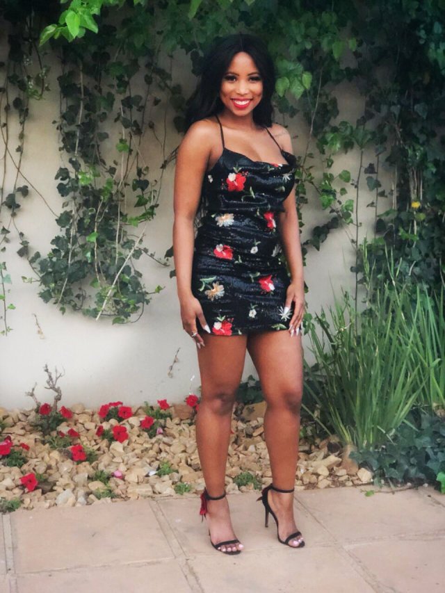 South African Actress, Denise Zimba Accuses Childhood Best Friend Of Having Affair With Her Husband