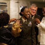 Amanda Azubuike becomes 1st  Nigerian female as Brigadier General Rank in US Army