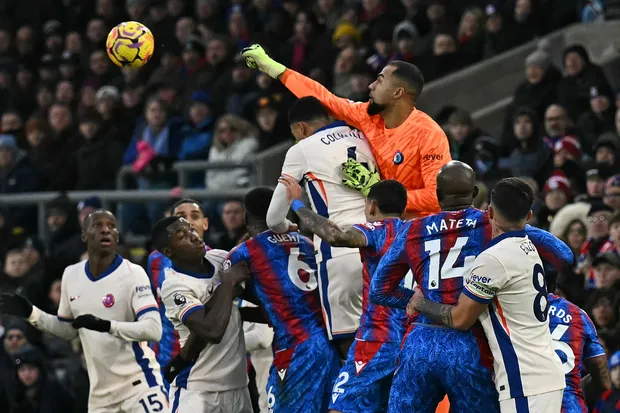 Crystal Palace 1-1 Chelsea: Blues Suffer Another Setback in Premier League Title Race