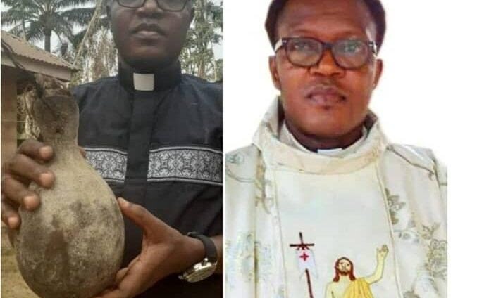 Dr. Echezona Obiagbaosogu Resigns from Priesthood to Embrace African Traditional Religion