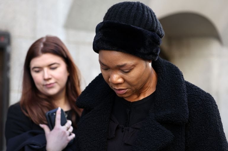 Beatrice Ekweremadu Returns To Nigeria After Serving Time In UK Prison