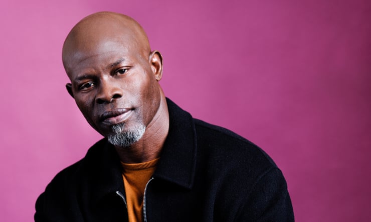 Djimon Hounsou Reveals Financial Struggles Despite Two Oscar Nominations