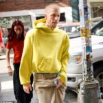 Justin Bieber Worries Fans With His Tired and Thin Appearance