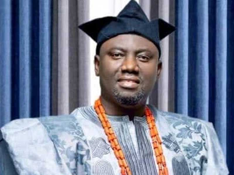 Makinde Approves Prince Abimbola Owoade As New Alaafin Of Oyo