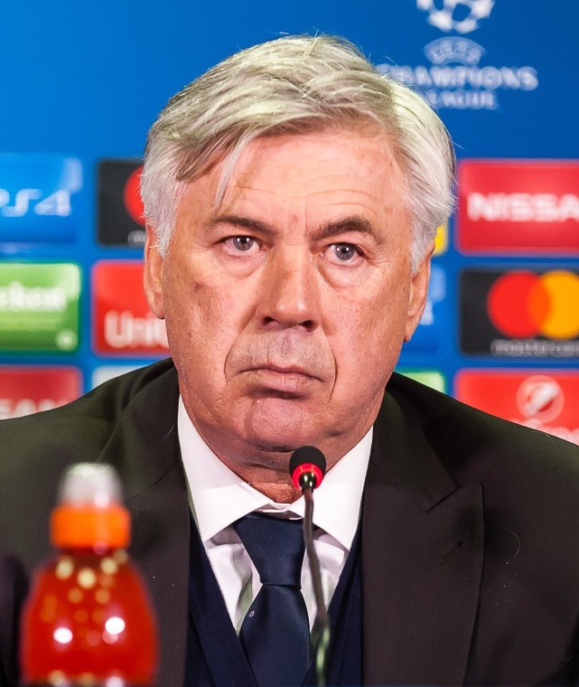 Carlo Ancelotti to Leave Real Madrid at End of Season Despite Contract Until 2026