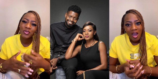 Elsie Okpocha Accuses Ex-Husband Basketmouth of Blocking Her Access to Their Son