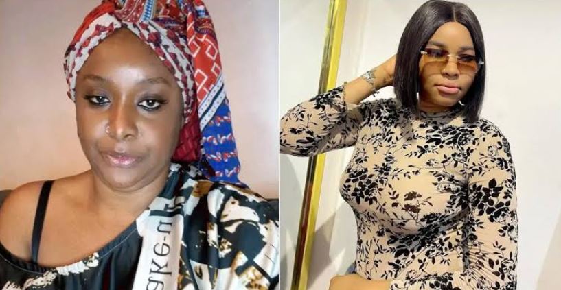 “I’m Ready for DNA” – Queen Dami Responds To Allegations Of Paternity Fraud By Alaafin’s Daughter