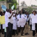 Resident Doctors At UNIMEDTH Ondo Embark On Indefinite Strike Over Unpaid Salaries And Poor Conditions