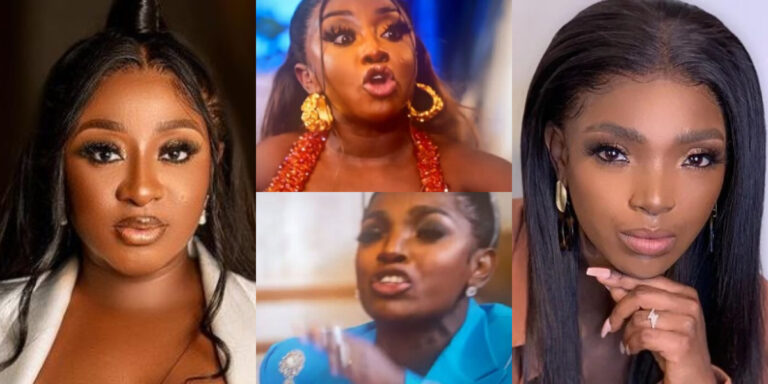 Drama Erupts as Ini Edo and Annie Idlinia Clash in Season 3 of Young, Famous and African