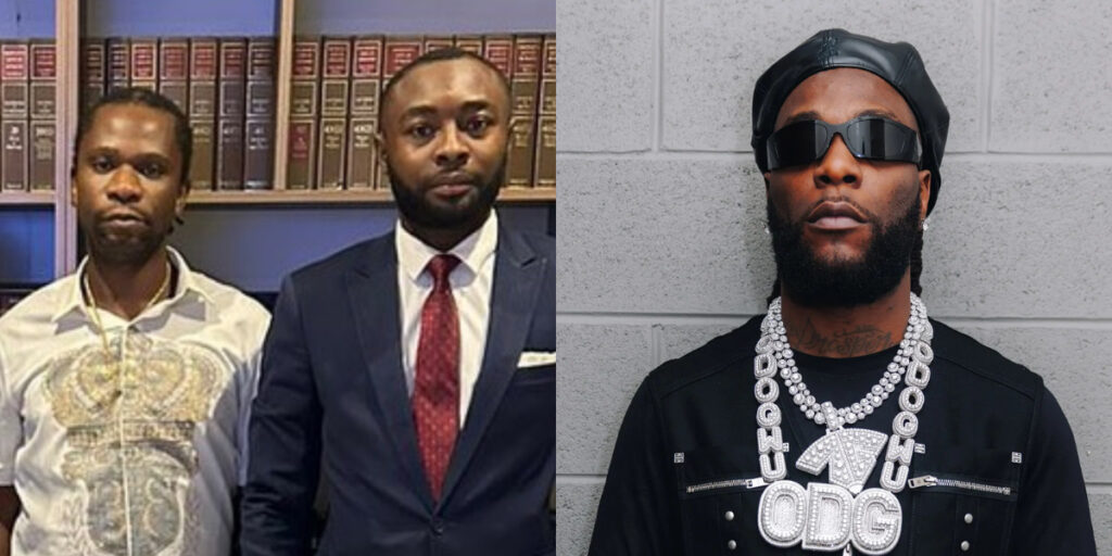 Lawyer Insists That Speed Darlington Will Refuse to Beg Burna Boy to Drop Defamation Charges