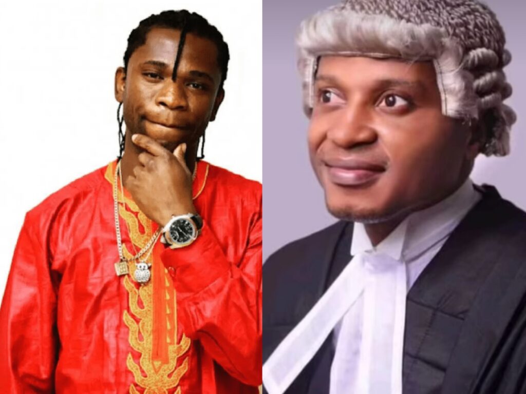 Speed Darlington Thanks One Of His Lawyers for Securing Release, Vows to Seek Justice