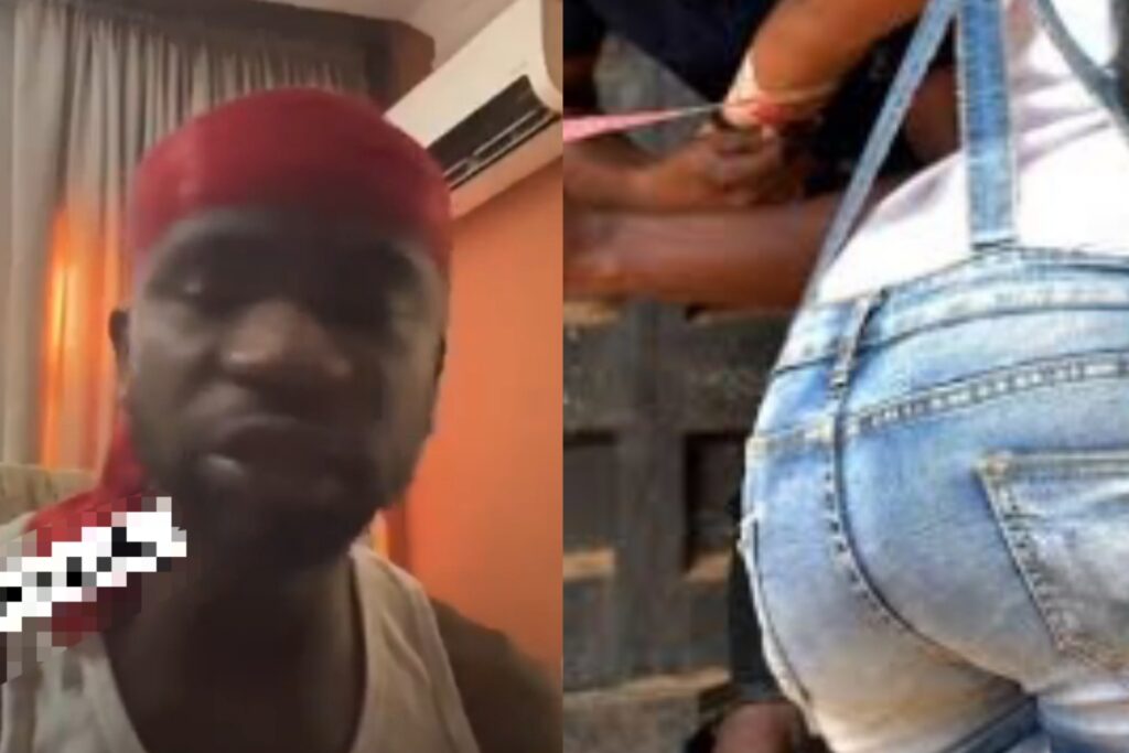 How I Measure Female Inmates Waist And Give Them Food – Speed Darlington Reveals