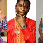 Bobrisky Appeals To Burna Boy For Speed Darlington’s Release After 45 Days In Detention