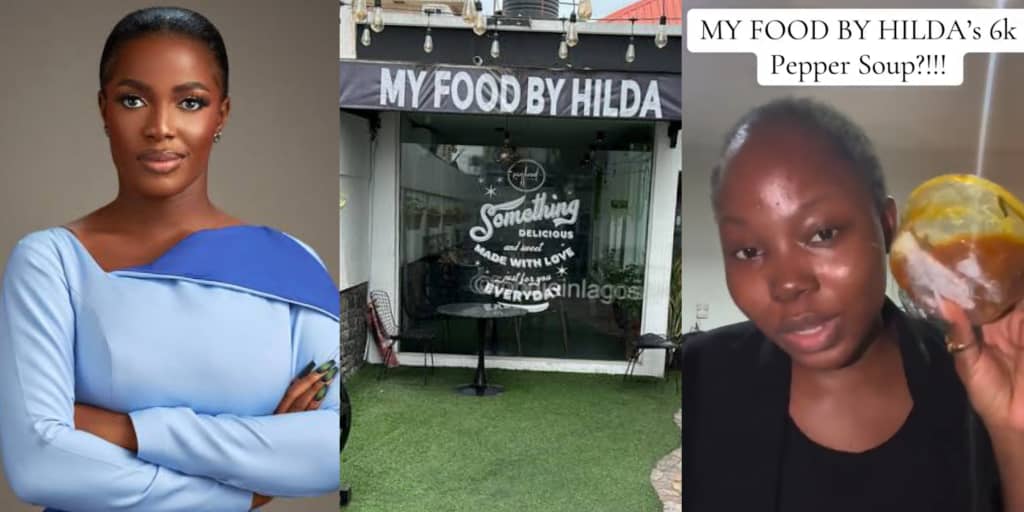 Hilda Baci Apologizes and Offers ₦50,000 Voucher to Customer Over Small Portion Size