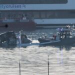 Tragic Midair Collision: American Eagle Jet and Army Helicopter Crash into Potomac River, All Feared Dead