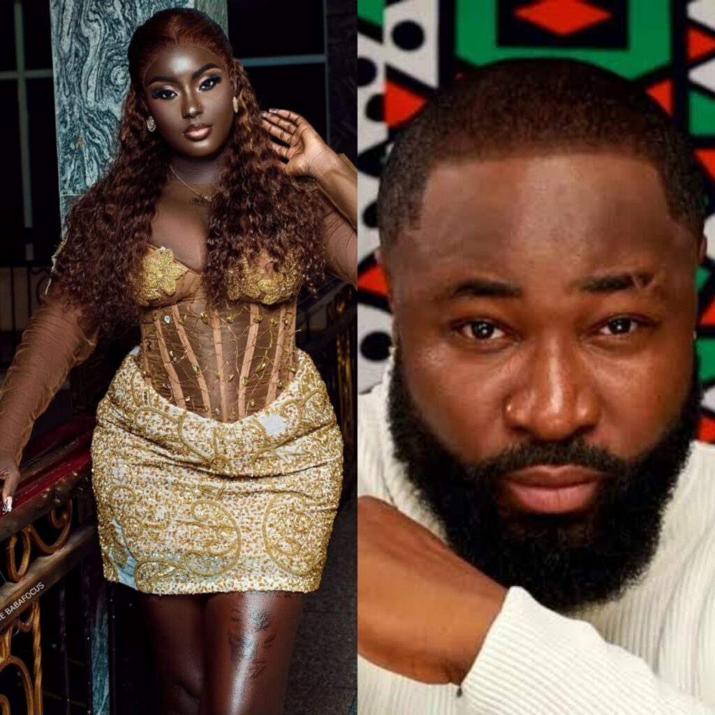 Harrysong’s Ex-Wife, Alexer Peres, Hints at Officially Ending Their Union, Says “We Move” and Cheers to 2025