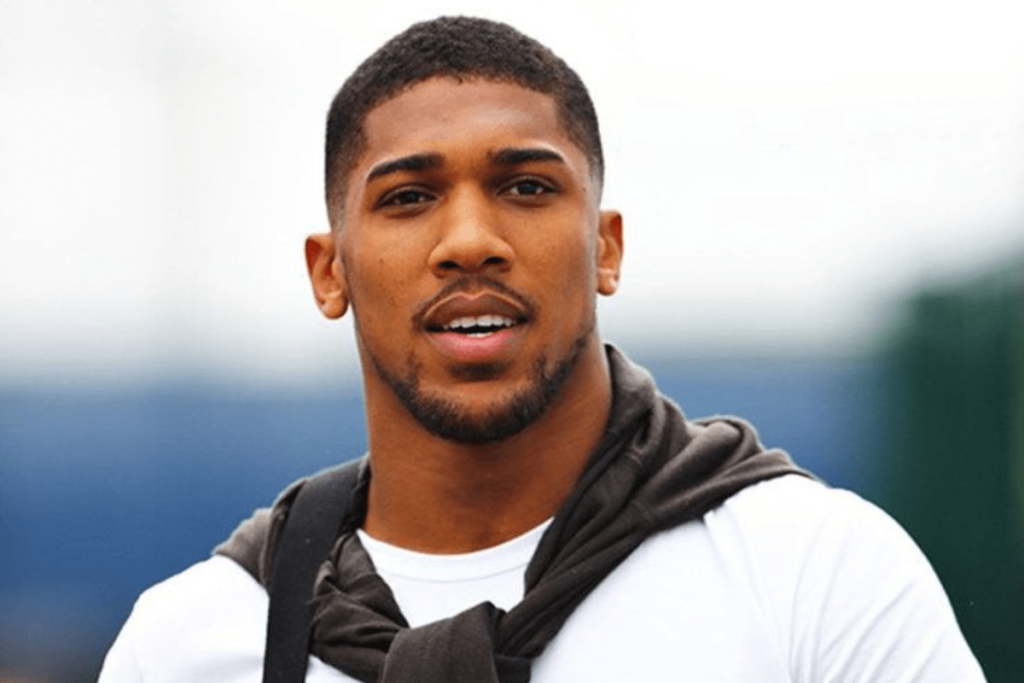 Anthony Joshua Urges Celebrities To Prioritize Business Over Fame