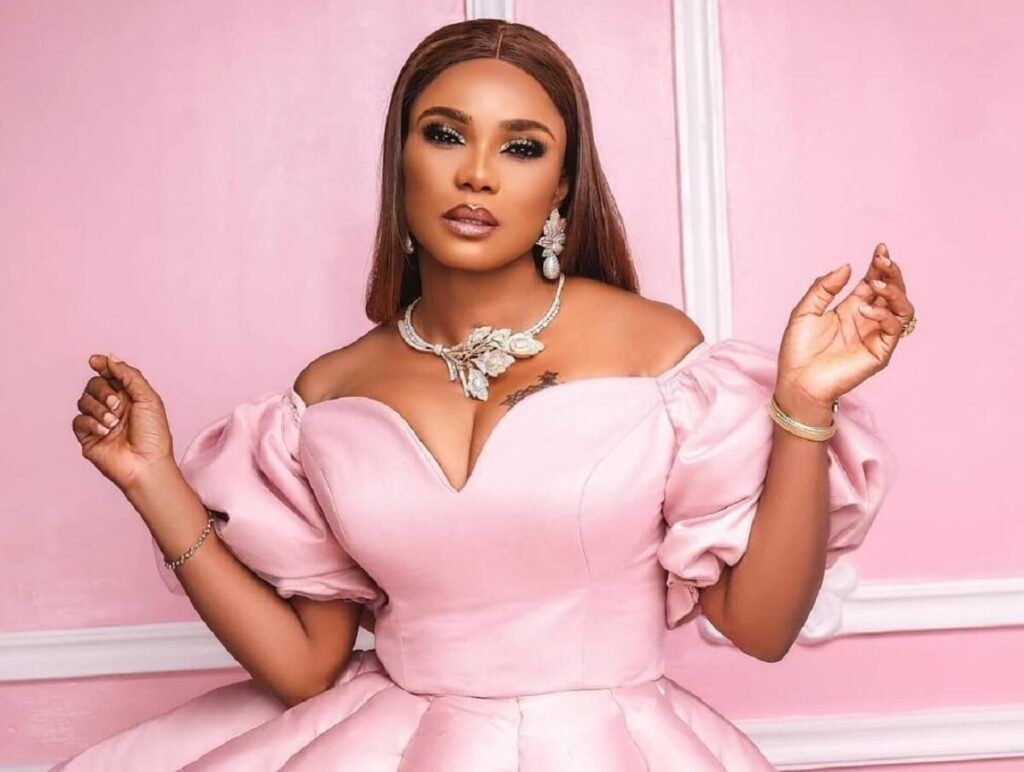 I Was Raped 5 Times – Iyabo Ojo Speaks On Her Turbulent Childhood