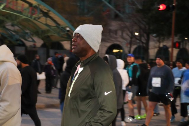 Governor Seyi Makinde Completes Houston Half-Marathon in 2 Hours 53 Minutes Despite Freezing Temperatures