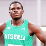 Nigerian Sprinter, Divine Oduduru Reveals Suicide Attempts, Vows Comeback After Six-Year Ban