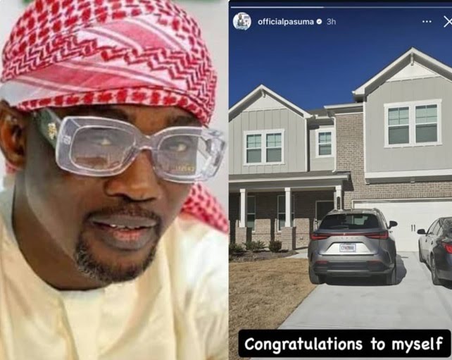 Pasuma Sets Down Roots in the US with the Acquisition Of Luxurious Home in Atlanta, Georgia