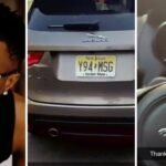 Wizkid Shows Appreciation for His Chief Security with Luxurious Whip