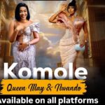 May Edochie Releases Uplifting Debut Single “Komole” to Kick Off the New Year