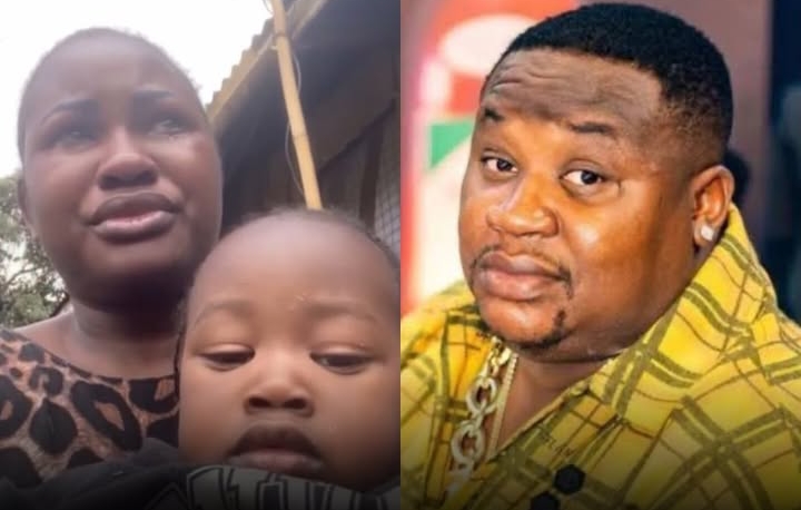 Cubana ChiefPriest’s Alleged Baby Mama Accuses Him Of Neglect, Says She And 2-Year-Old Son Are Homeless