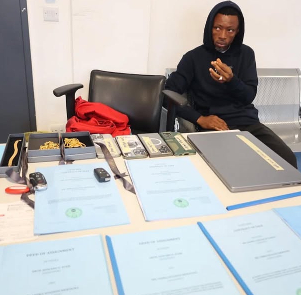 “Young Billionaire” Hyginus Nkwocha Bags Two Years Jail Term for $345,000 Fraud and Money Laundering