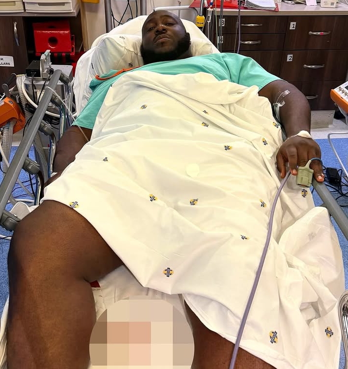 DJ Big N Shares Harrowing Experience of Surviving Armed Robbery in South Africa