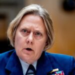 Trump Administration Removes First Female Head Of Army, Admiral Linda Fagan As Coast Guard Leader