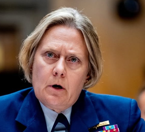 Trump Administration Removes First Female Head Of Army, Admiral Linda Fagan As Coast Guard Leader