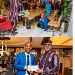 Governor Dapo Abiodun Rewards Kayode Adewale With N5 Million And A Bungalow For Global Teacher Prize Achievement