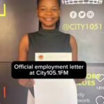 Olajumoke Onibread Becomes OAP at City 105.1 FM