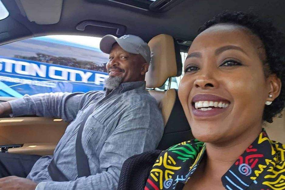 Sello Maake KaNcube And Estranged Wife Pearl Mbewe Clash Over Personal Belongings