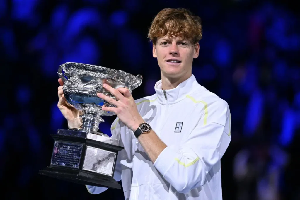 Jannik Sinner Retains Australian Open Title After Beating Zverev, Becomes First Italian To Win Three Grand Slams