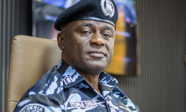 FCT Police Commissioner Olatunji Disu Mourns Loss of Son in Tragic Car Accident