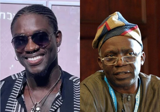 Court Adjourns Femi Falana and Falz’s ₦500 Million Defamation Suit Against VeryDarkMan to February 19