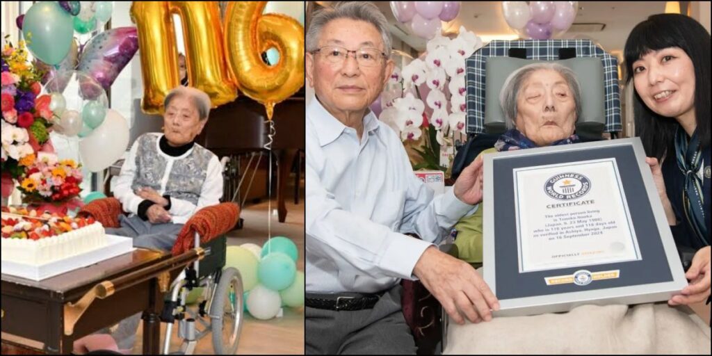 World’s Oldest Person Tomiko Itooka Dies At 116