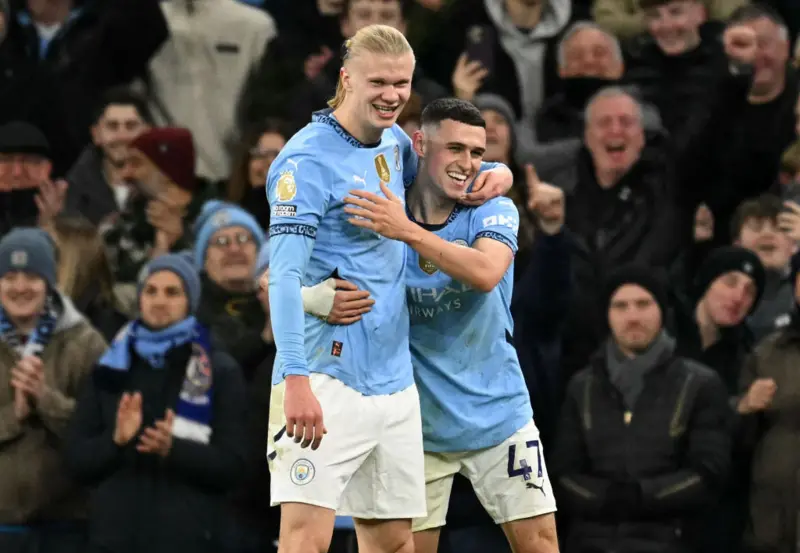 Manchester City Secure 3-1 Victory Over Chelsea At Etihad Stadium