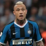 36-Year-Old Belgian Footballer Radja Nainggolan Arrested in Cocaine Trafficking Probe