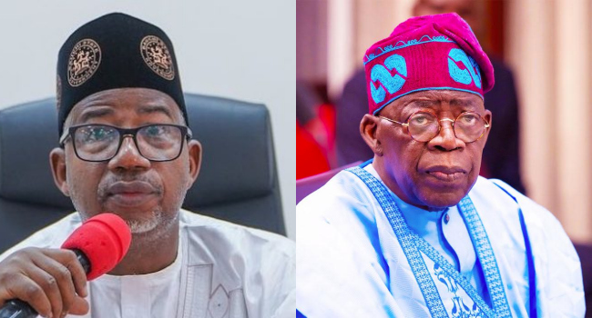 “Tinubu’s Policies Are Causing Hardship, We’re No Longer On Good Terms” – Governor Bala Mohammed